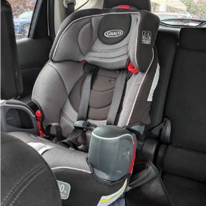 Car Seat Safety in Alexandria, VA