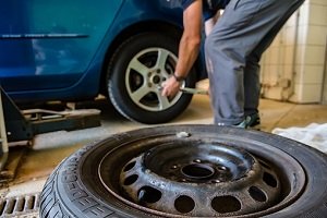 Spare Tire Maintenance in Alexandria, VA