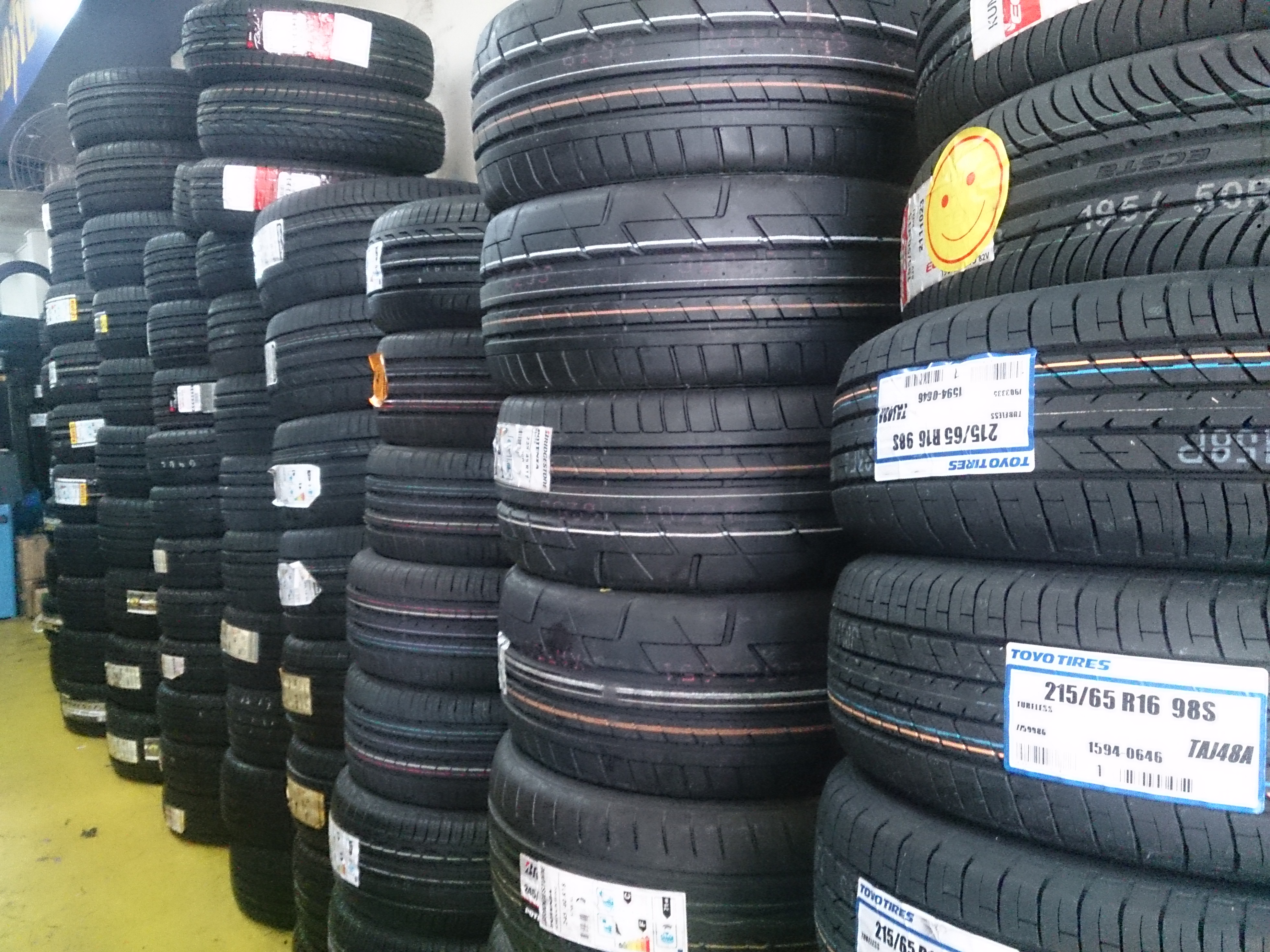 Car Tires